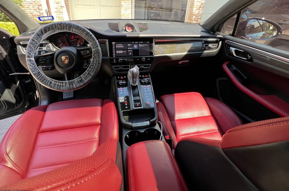 Interior Car Detailing Houston Interior Car Detailing Houston
