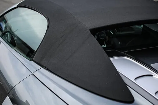 Convertible top coating Convertible top coating