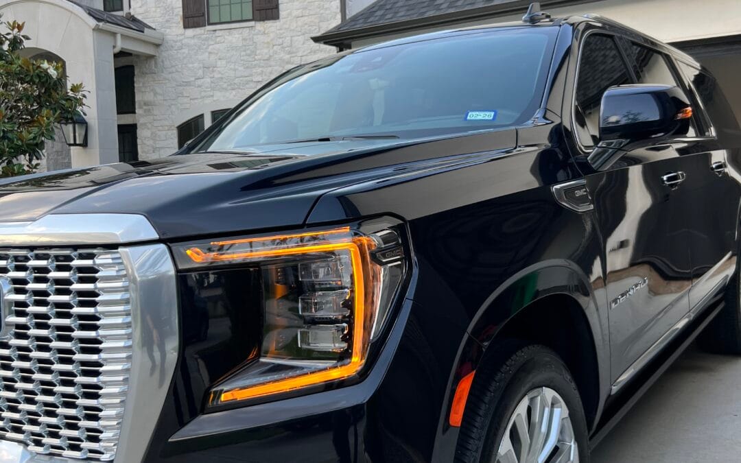 Mobile Car Detailing in Houston: Convenience Delivered to Your Doorstep