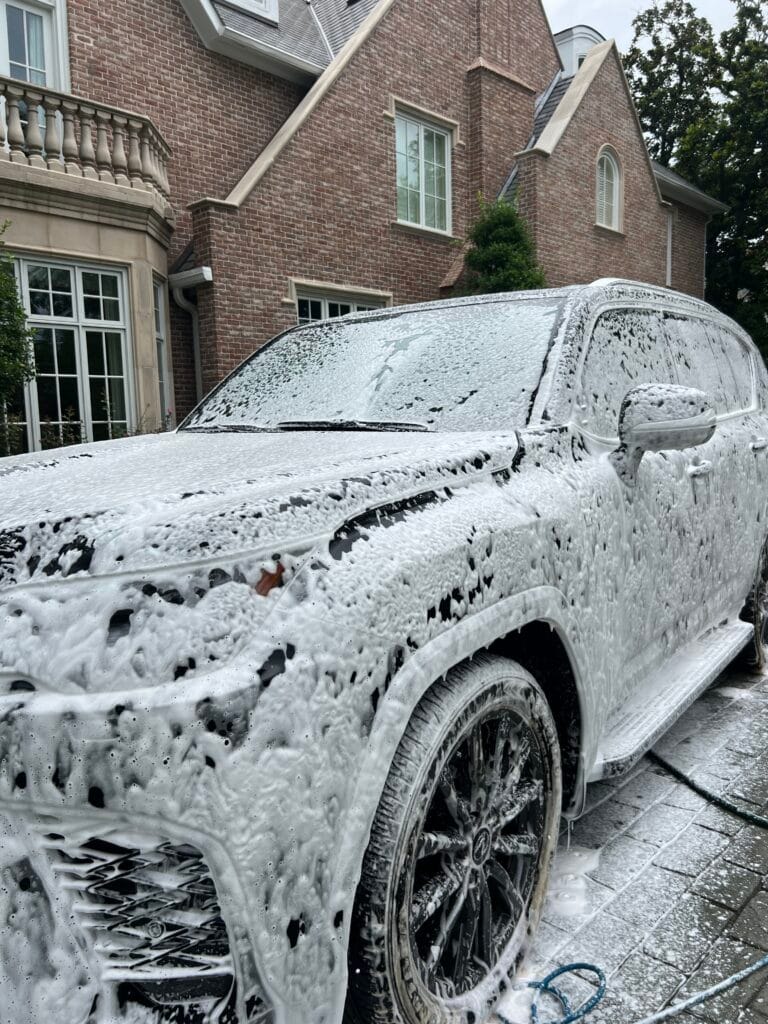 Mobile Car Detailing delivered to your doorstep