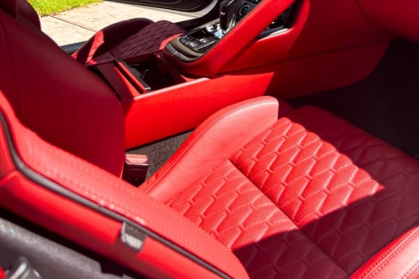 Leather Ceramic Coating Leather Ceramic Coating