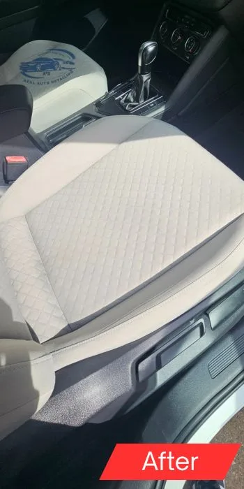 interior Car Detailing Houston