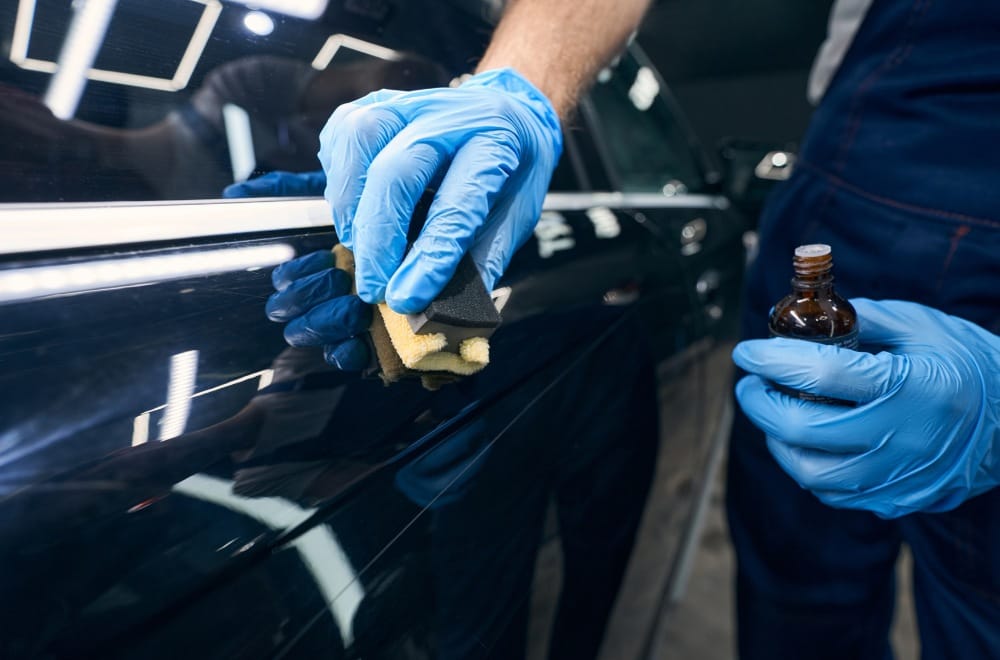Ceramic Coating Houston