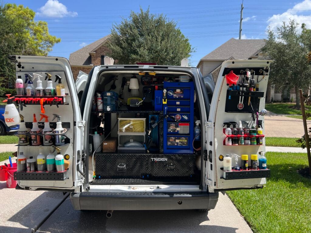 Houston Car Detailing Experts