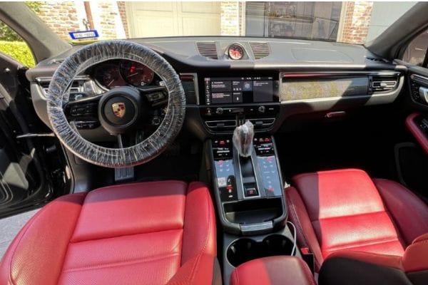 Best Interior car detailing Houston