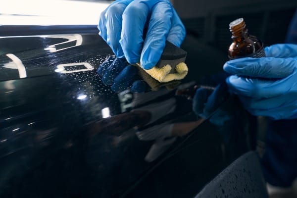 Ceramic Coating Houston detailing