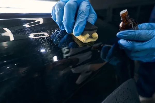 Ceramic Coating Houston detailing