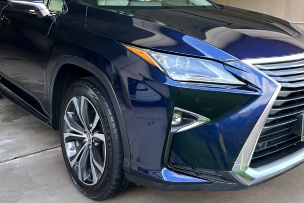 Ceramic coating houston