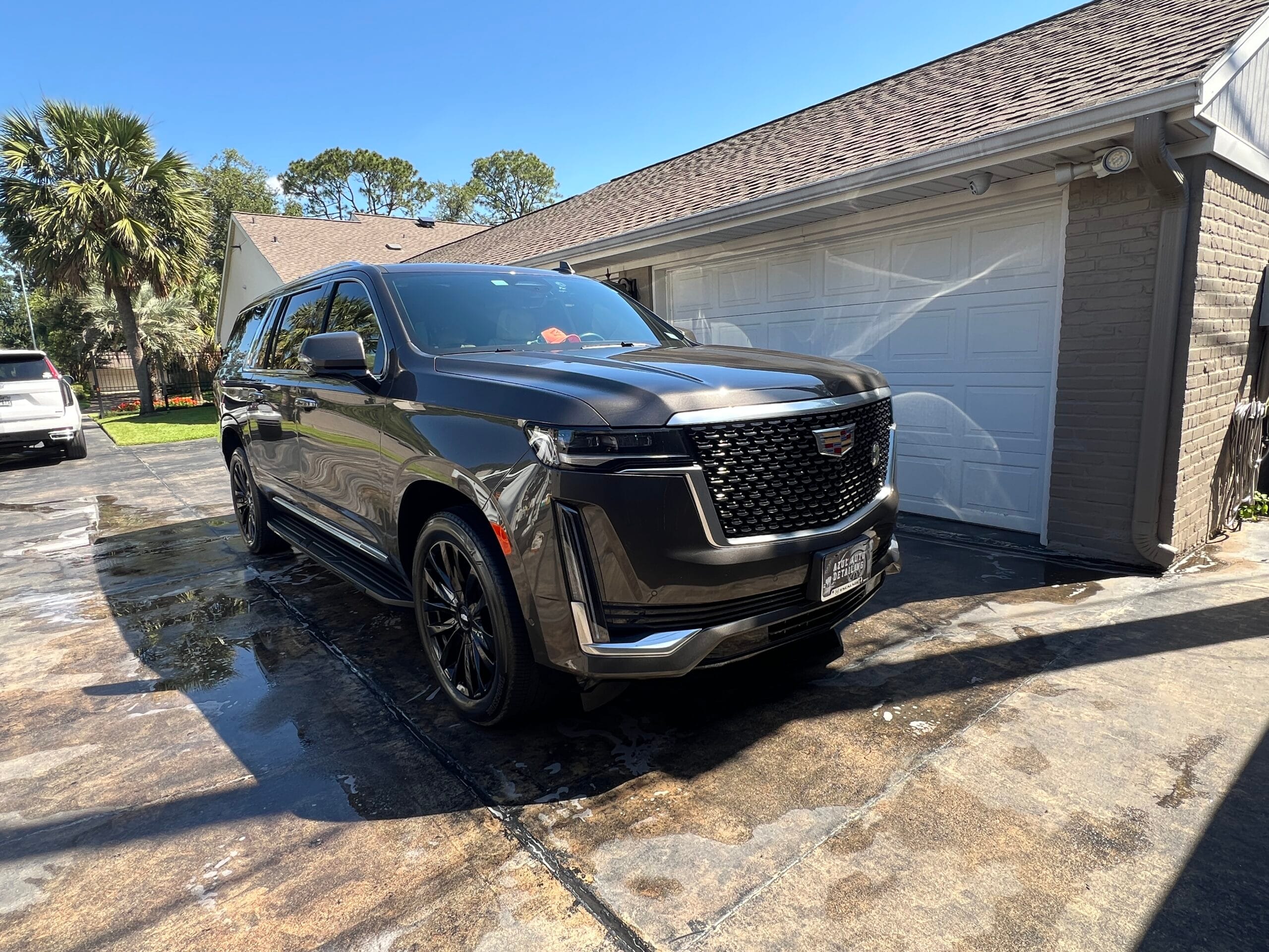 Best Exterior car detailing Houston