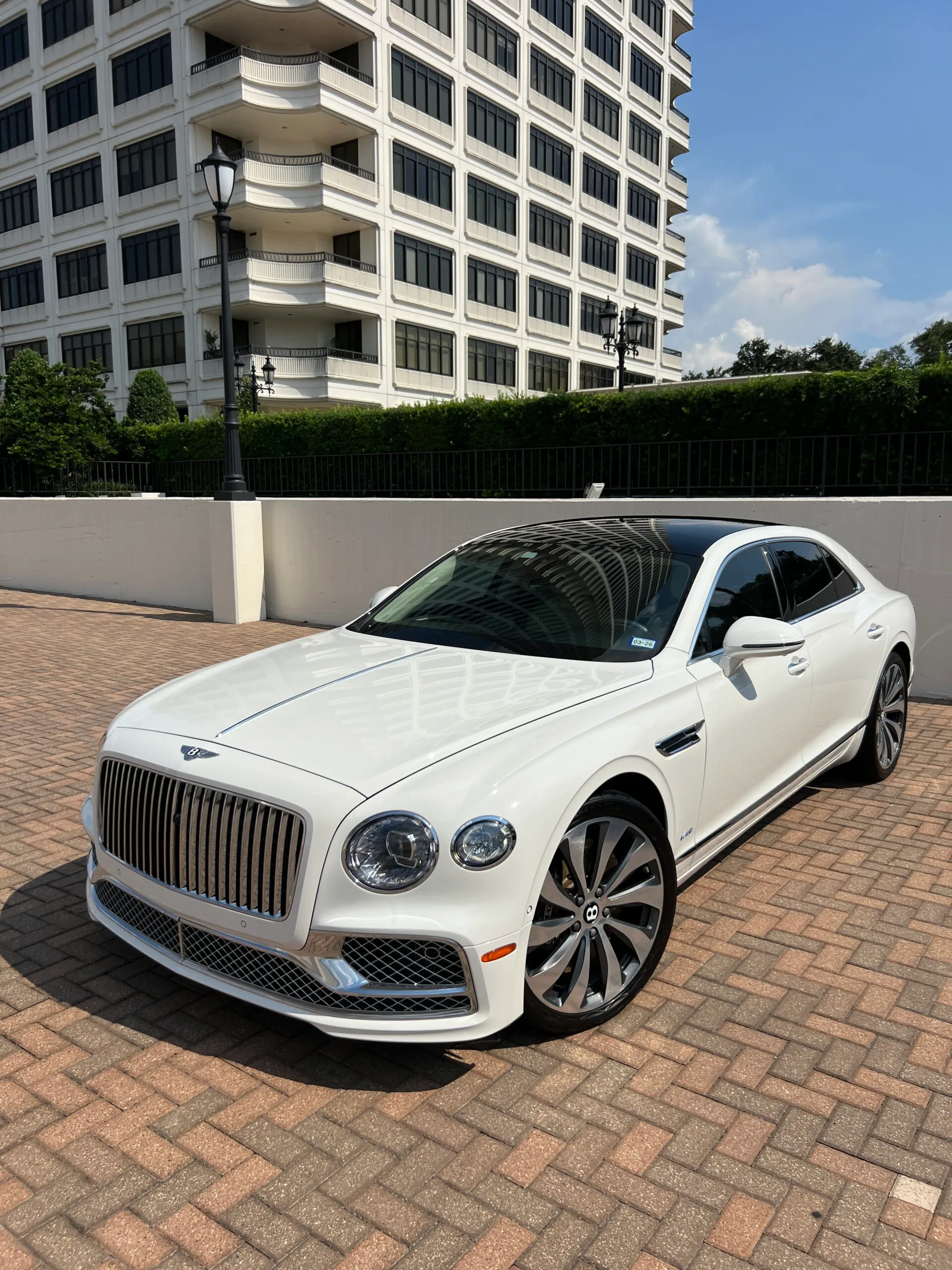 Wash & Polish — Gloss Enhancement