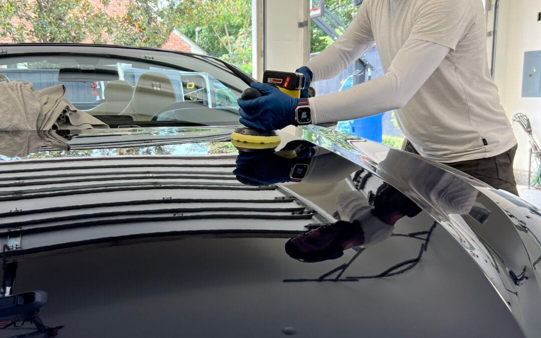 Houston Car Detailing Experts Bust the Top 5 Car Care Myths