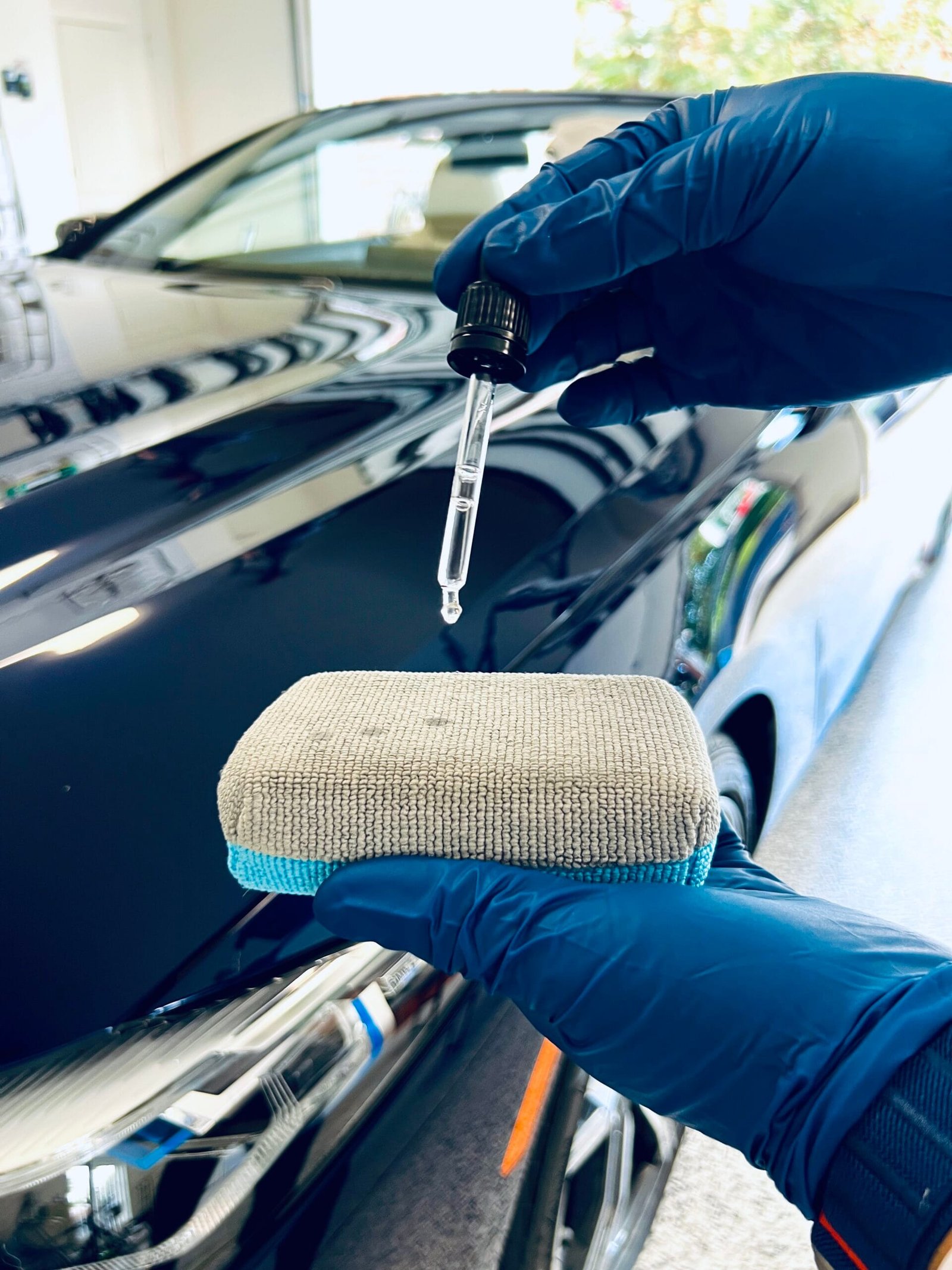 mobile exterior detailing houston hand wash and protection