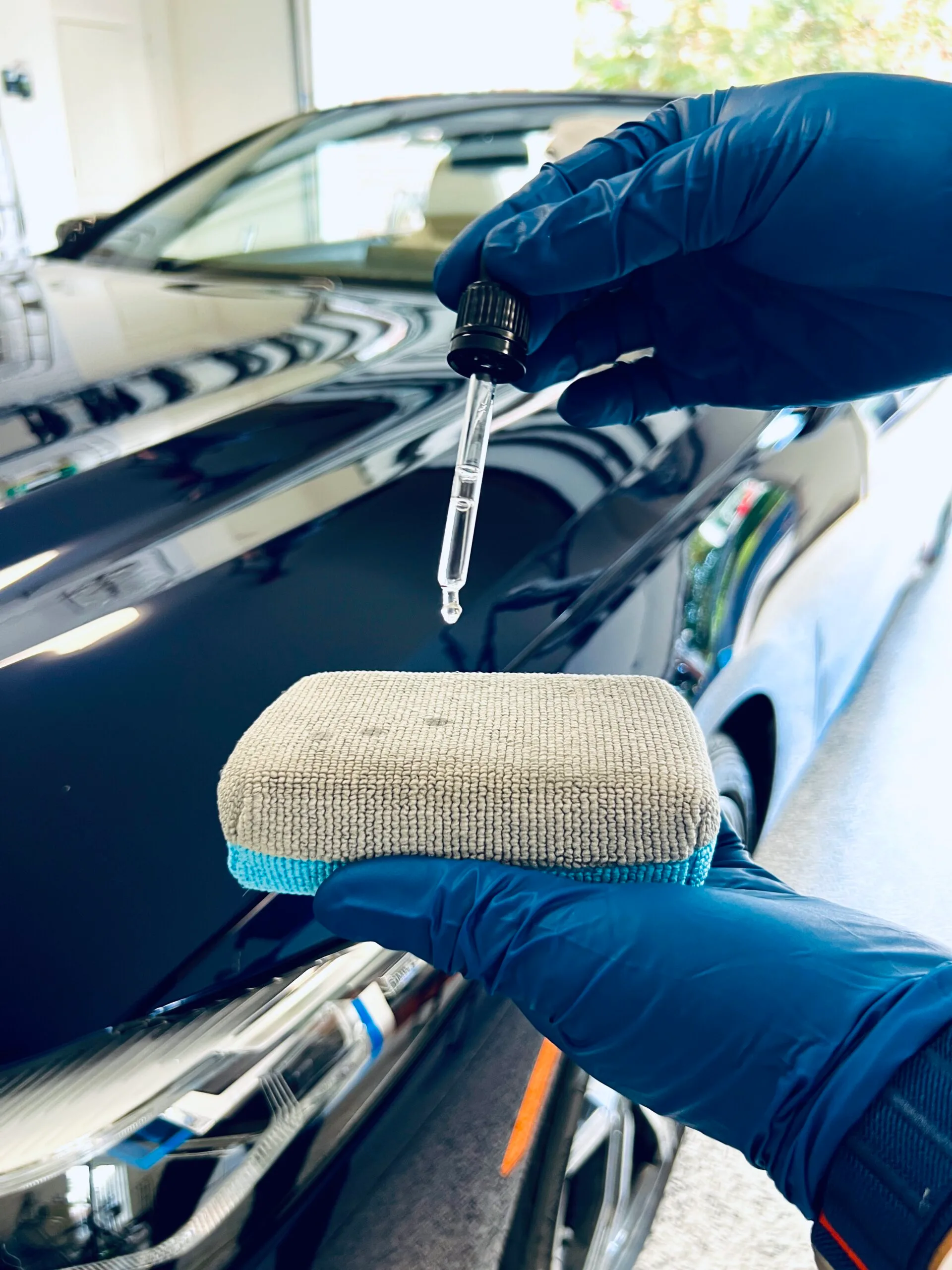 Car Ceramic Protection