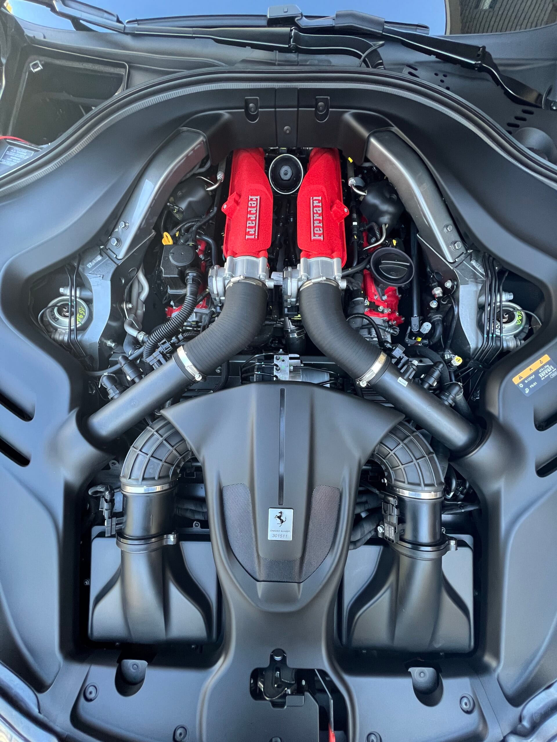 mobile full detail houston with engine bay cleaning