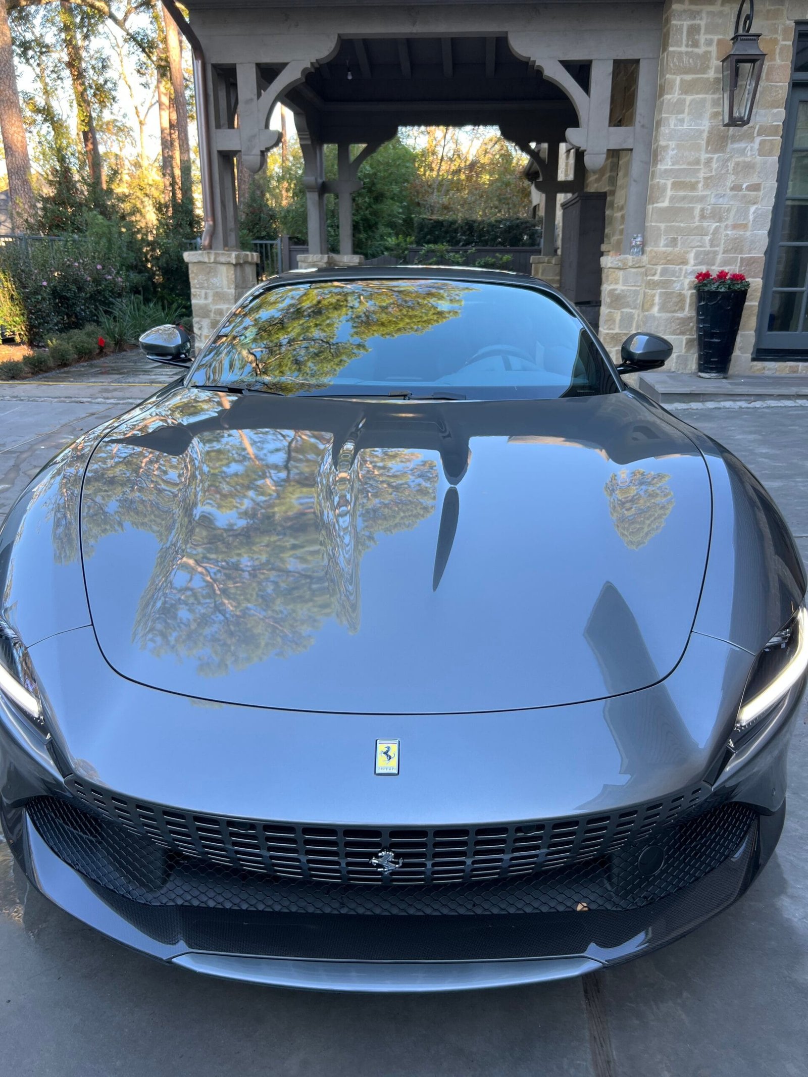 paint-safe hand wash for gloss and protection