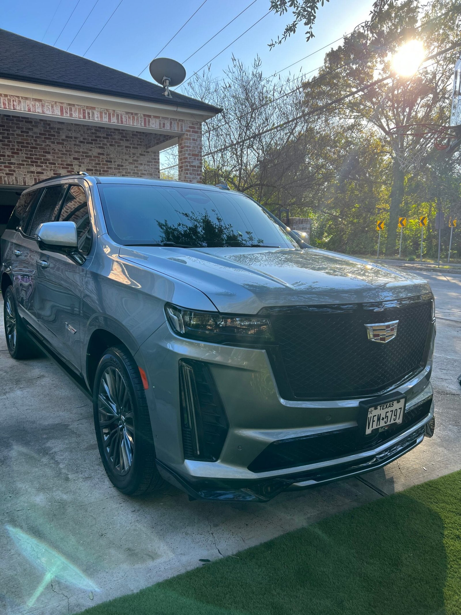 Wash & Polish — Gloss Enhancement