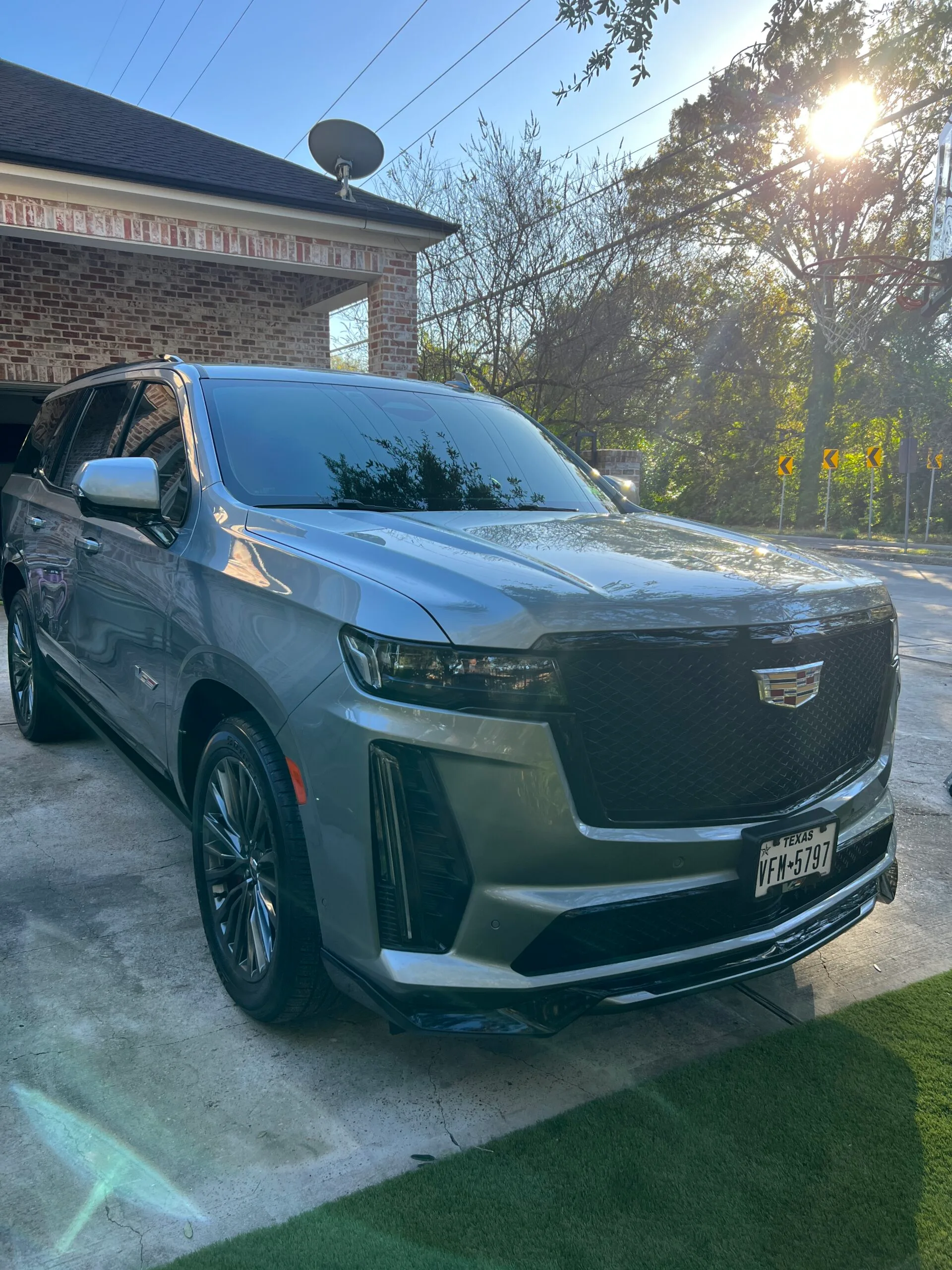 Wash & Polish — Gloss Enhancement