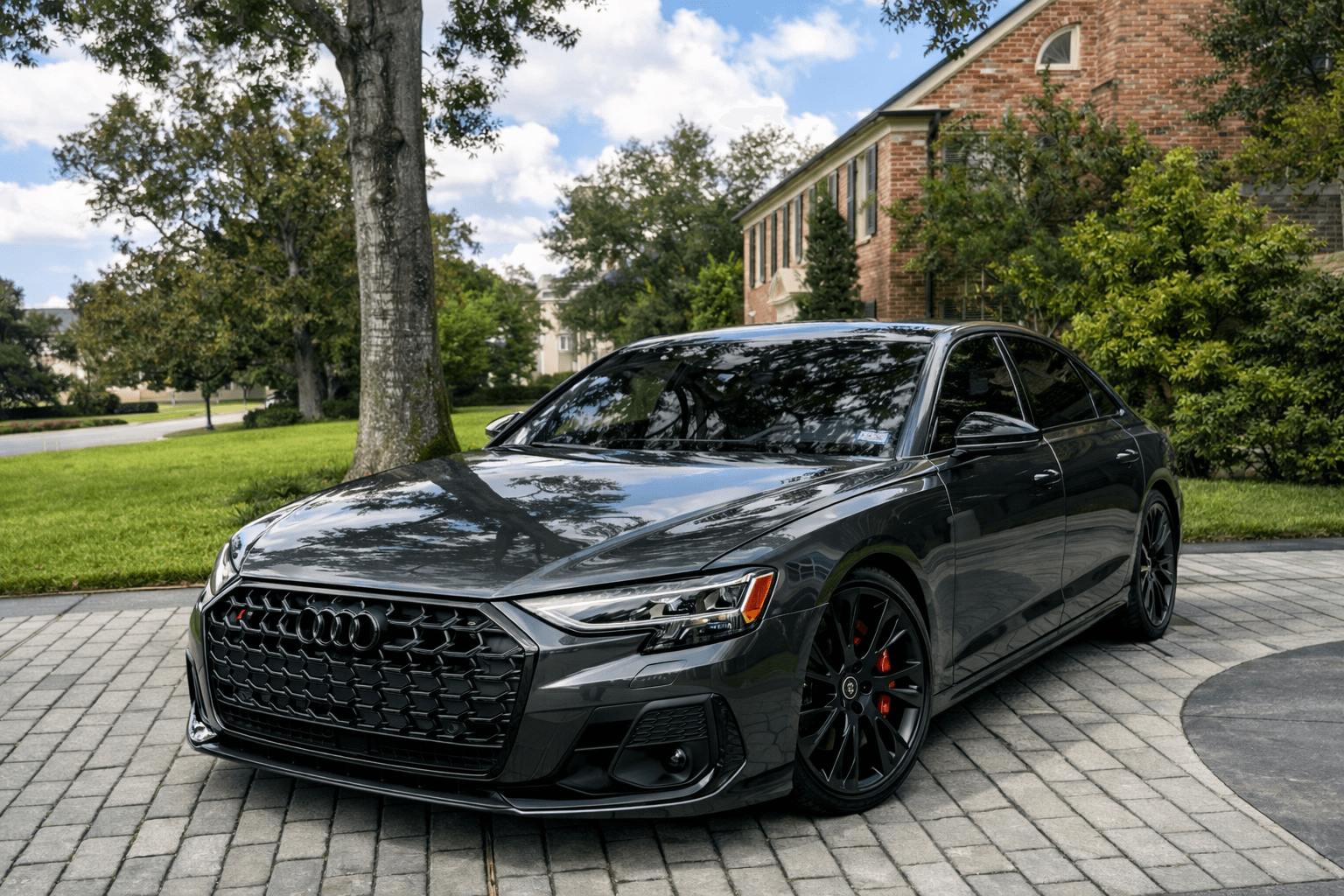 River Oaks mobile detailing service