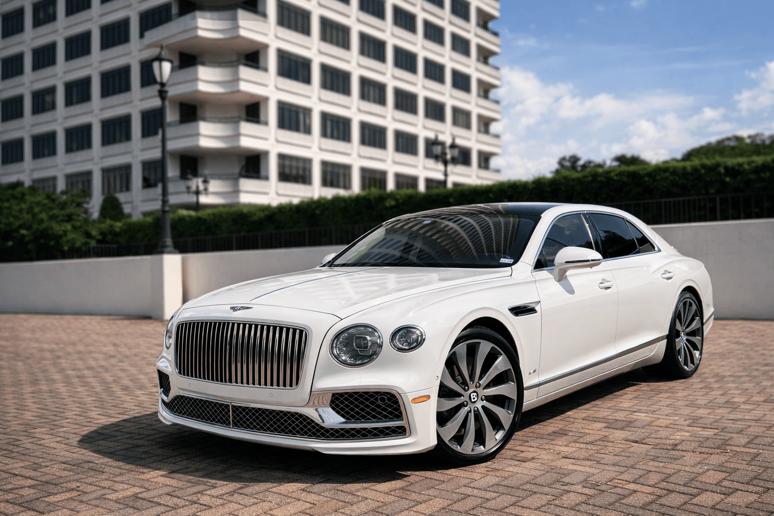 premium mobile detailing in River Oaks