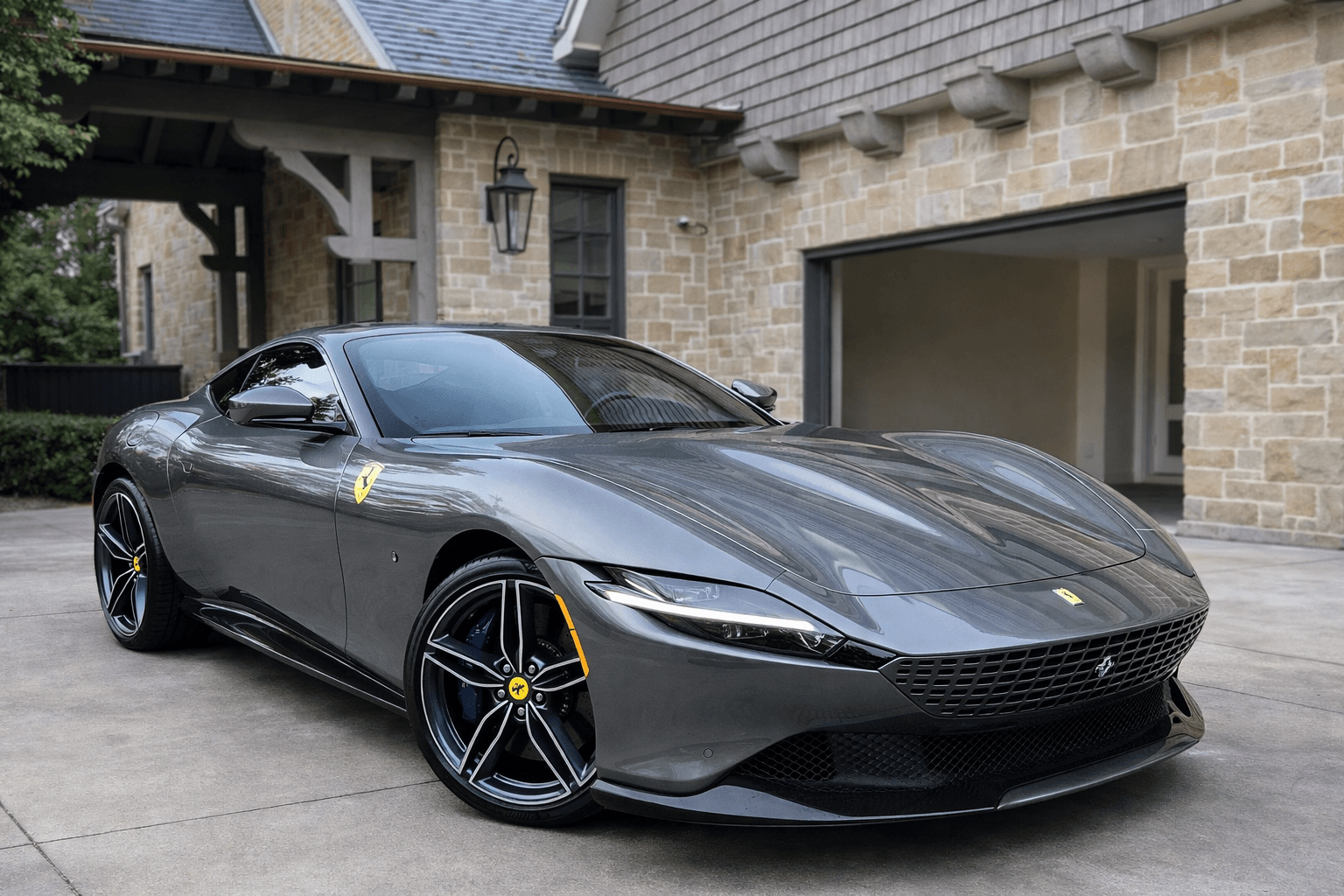 Memorial mobile detailing service