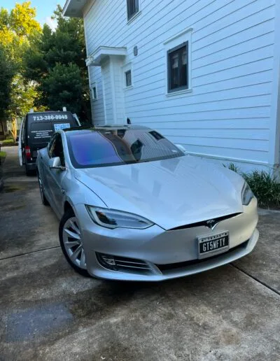 premium mobile detailing in West University