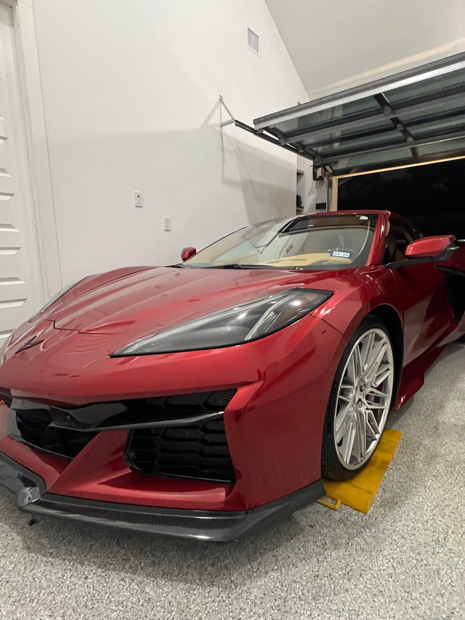 River Oaks interior car detailing