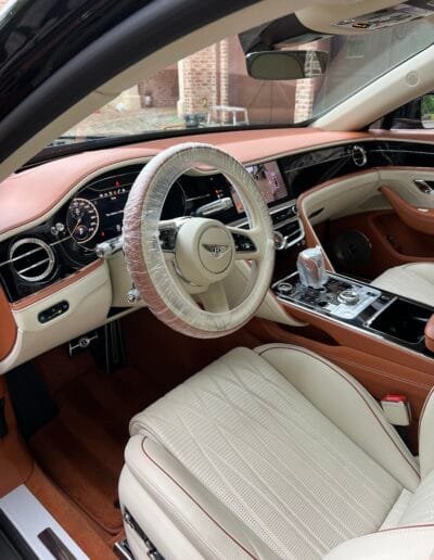 interior clean and protect