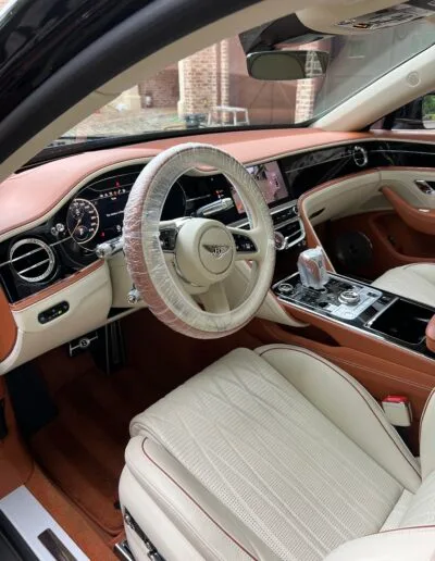 interior clean and protect