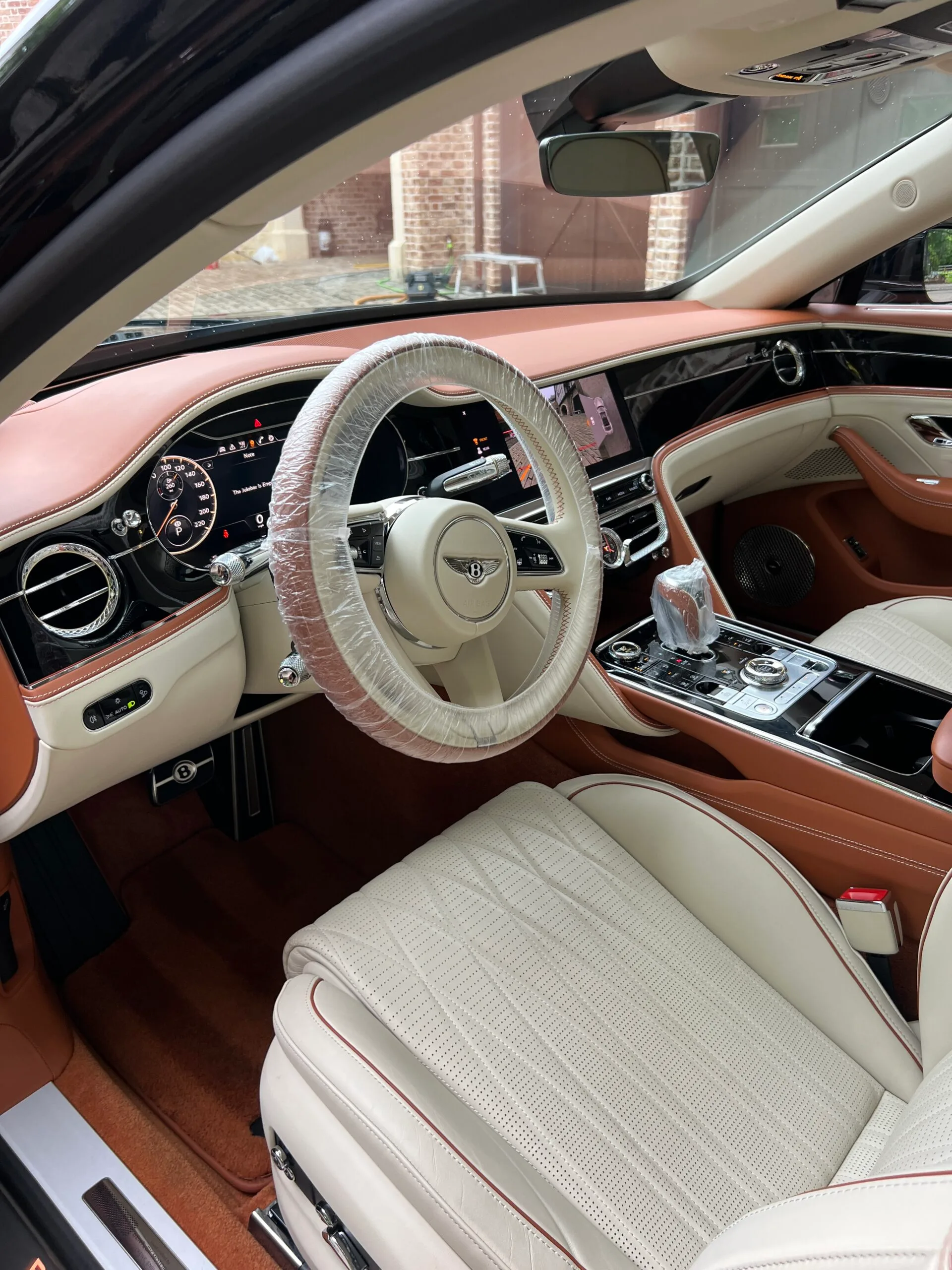 interior clean and protect