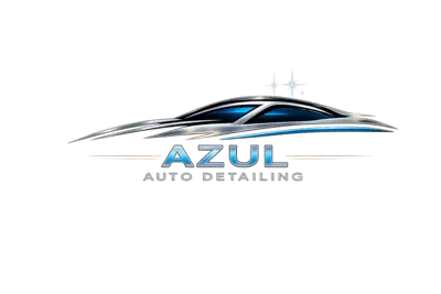azul-header-logo Azul auto detailing Houston logo