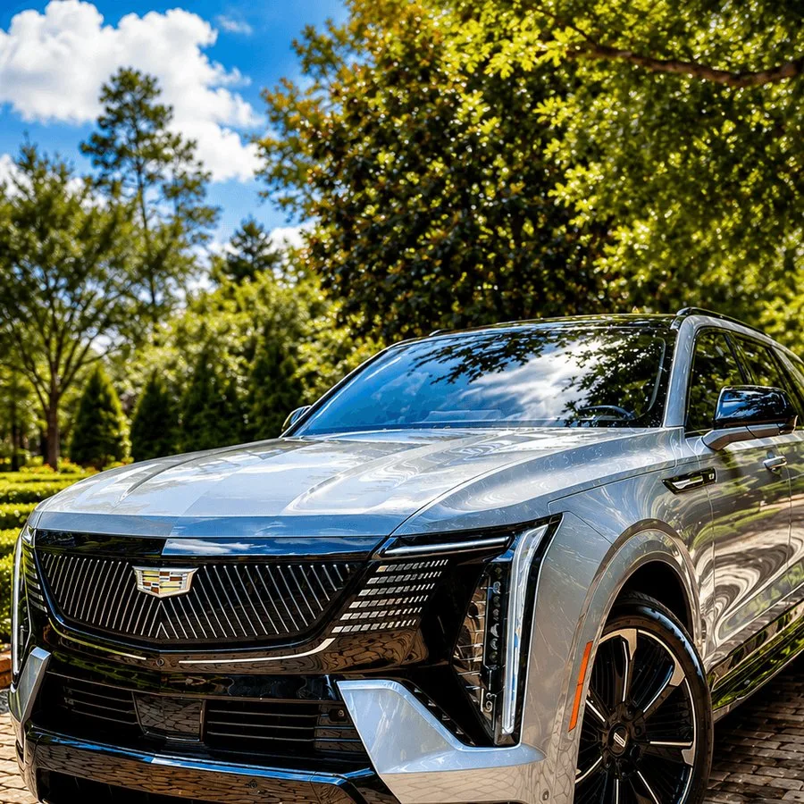 Ceramic coating Houston result with deep gloss and paint